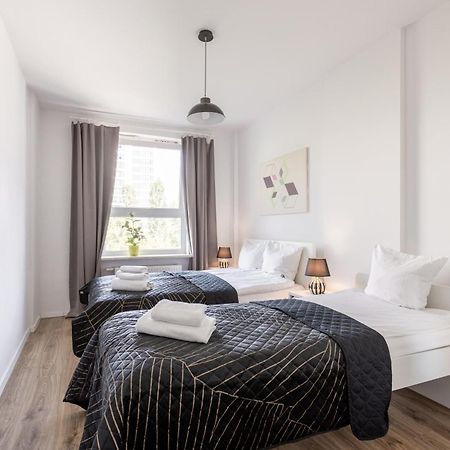 Golden Apartments Warsaw - Big And Bright Stylish Apartments - City Center - Pereca Exterior photo
