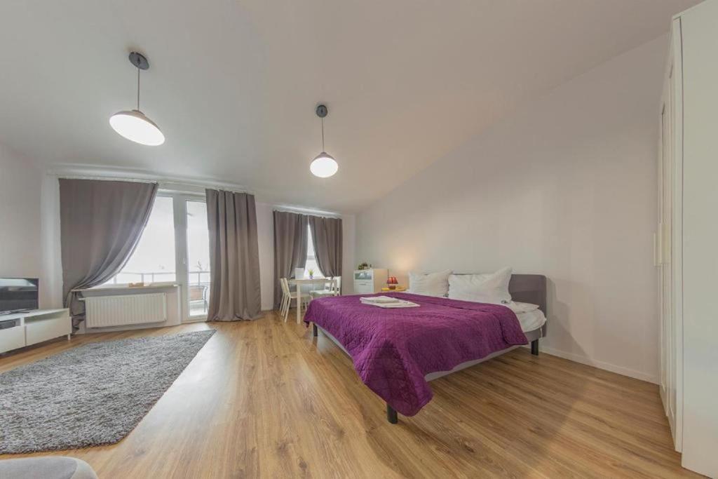 Golden Apartments Warsaw - Big And Bright Stylish Apartments - City Center - Pereca Exterior photo