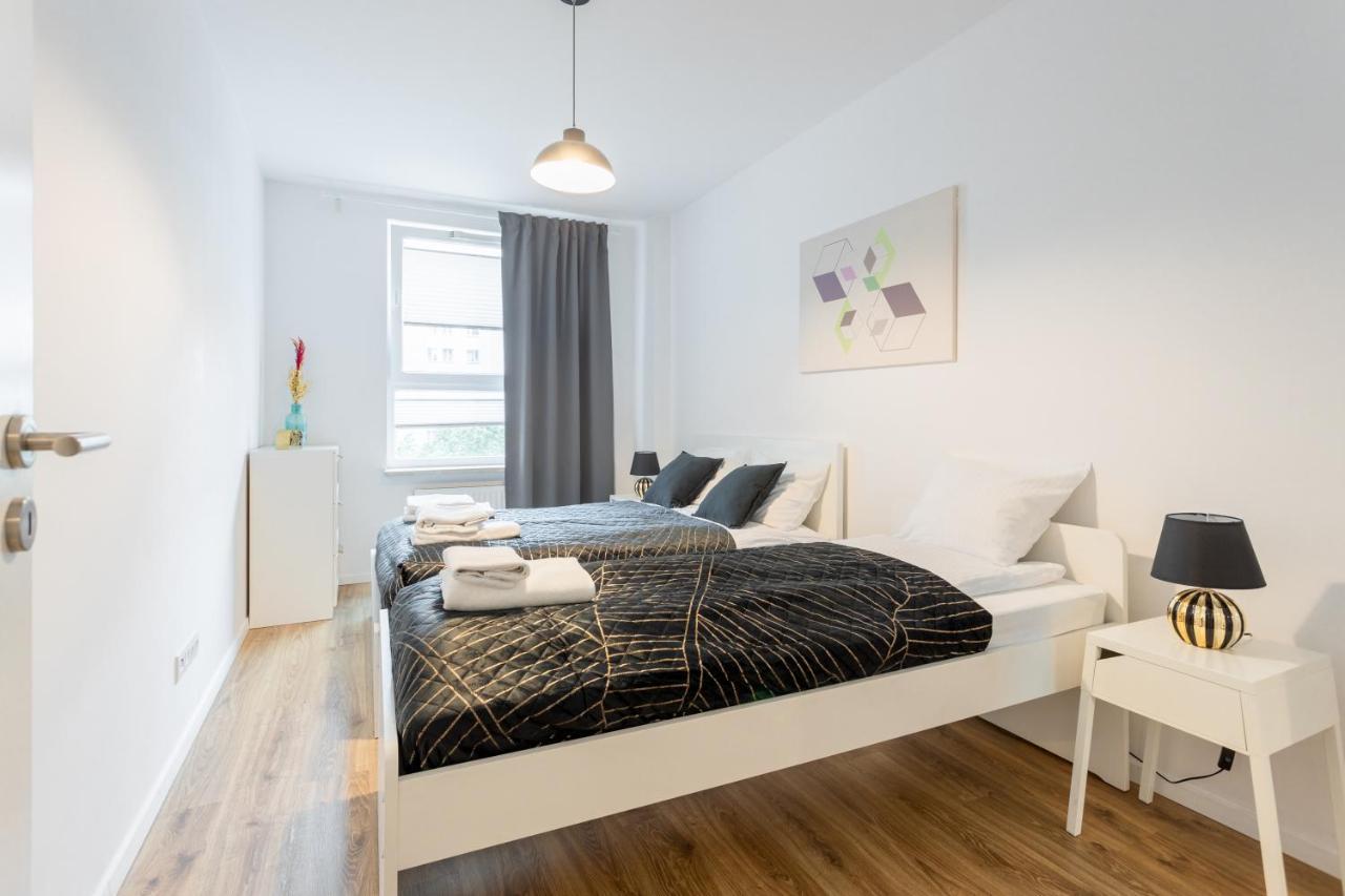 Golden Apartments Warsaw - Big And Bright Stylish Apartments - City Center - Pereca Exterior photo