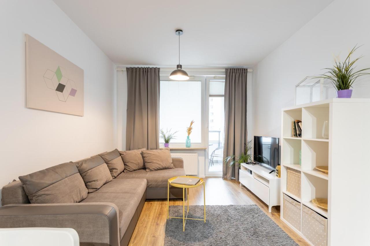 Golden Apartments Warsaw - Big And Bright Stylish Apartments - City Center - Pereca Exterior photo