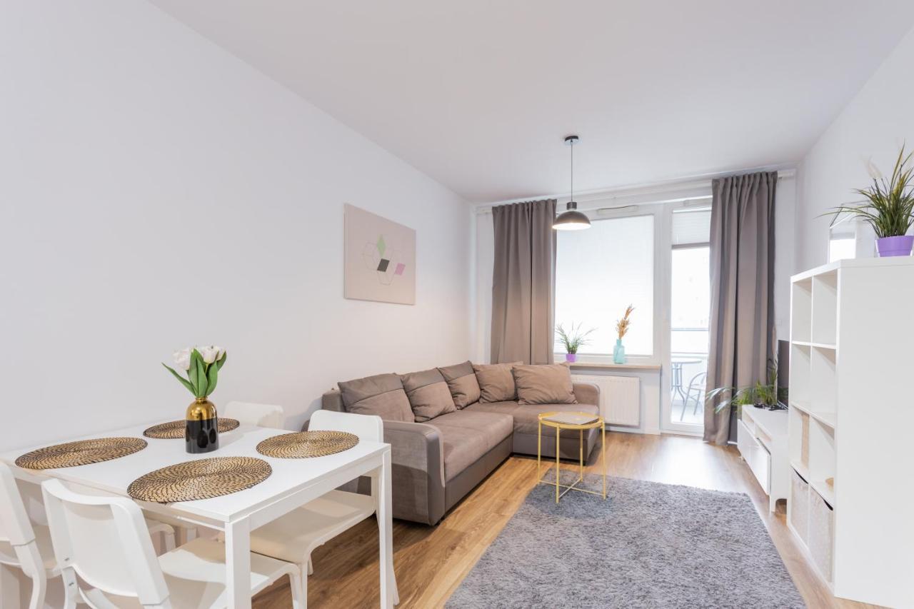 Golden Apartments Warsaw - Big And Bright Stylish Apartments - City Center - Pereca Exterior photo