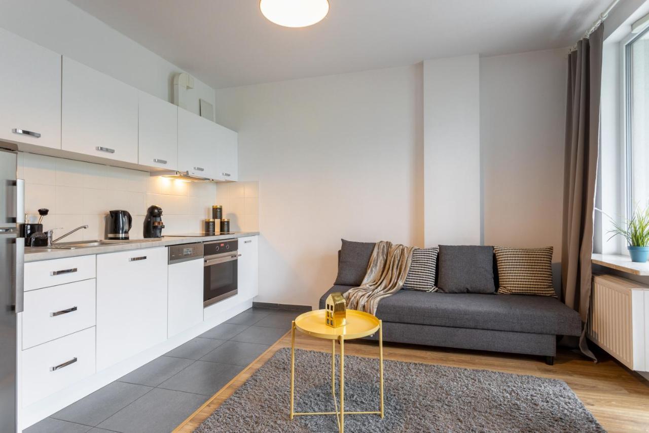 Golden Apartments Warsaw - Big And Bright Stylish Apartments - City Center - Pereca Exterior photo