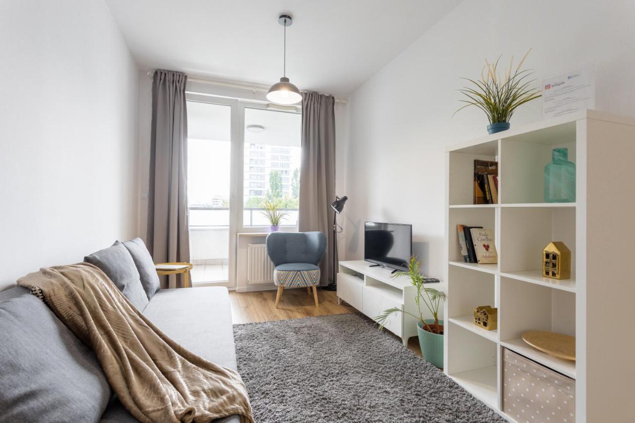 Golden Apartments Warsaw - Big And Bright Stylish Apartments - City Center - Pereca Exterior photo