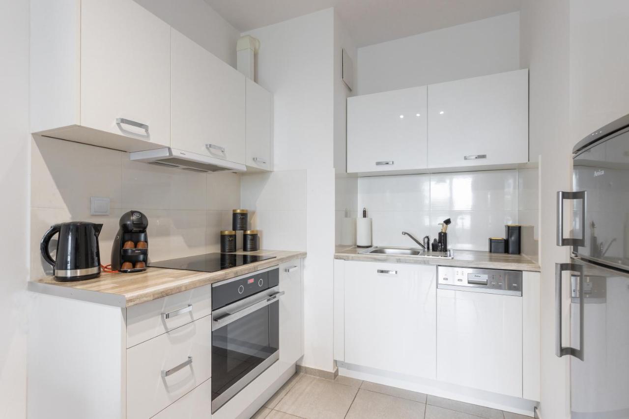 Golden Apartments Warsaw - Big And Bright Stylish Apartments - City Center - Pereca Exterior photo