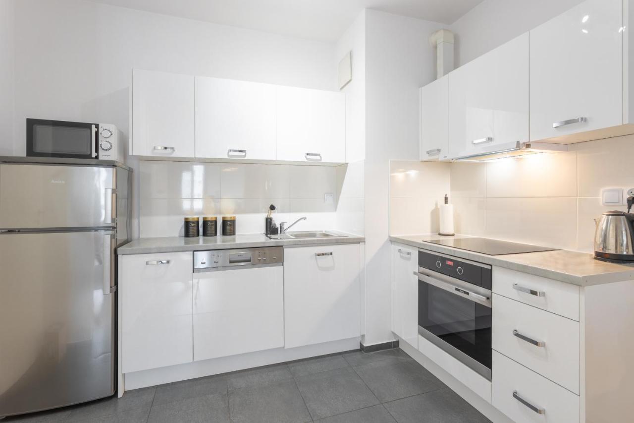 Golden Apartments Warsaw - Big And Bright Stylish Apartments - City Center - Pereca Exterior photo