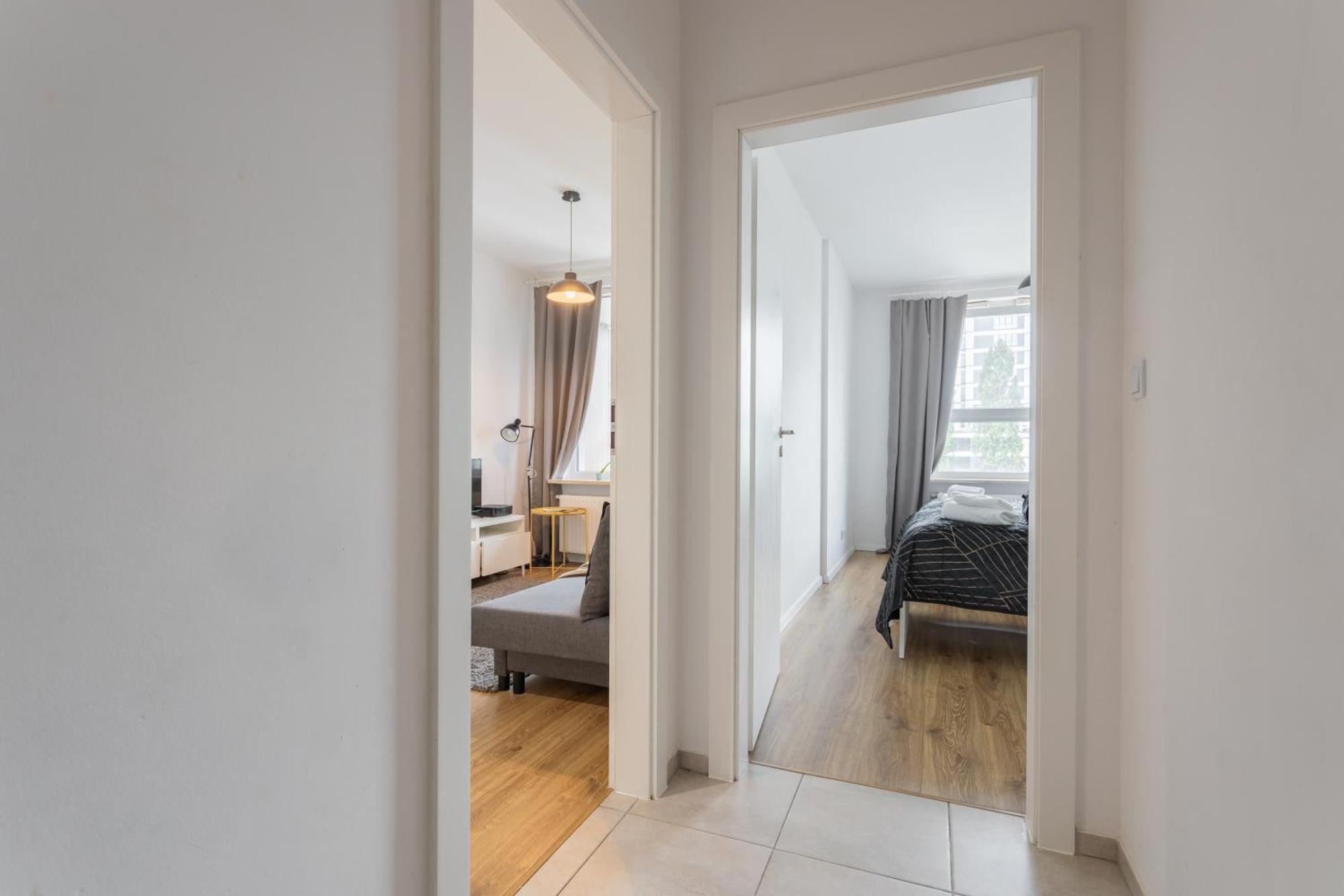 Golden Apartments Warsaw - Big And Bright Stylish Apartments - City Center - Pereca Exterior photo