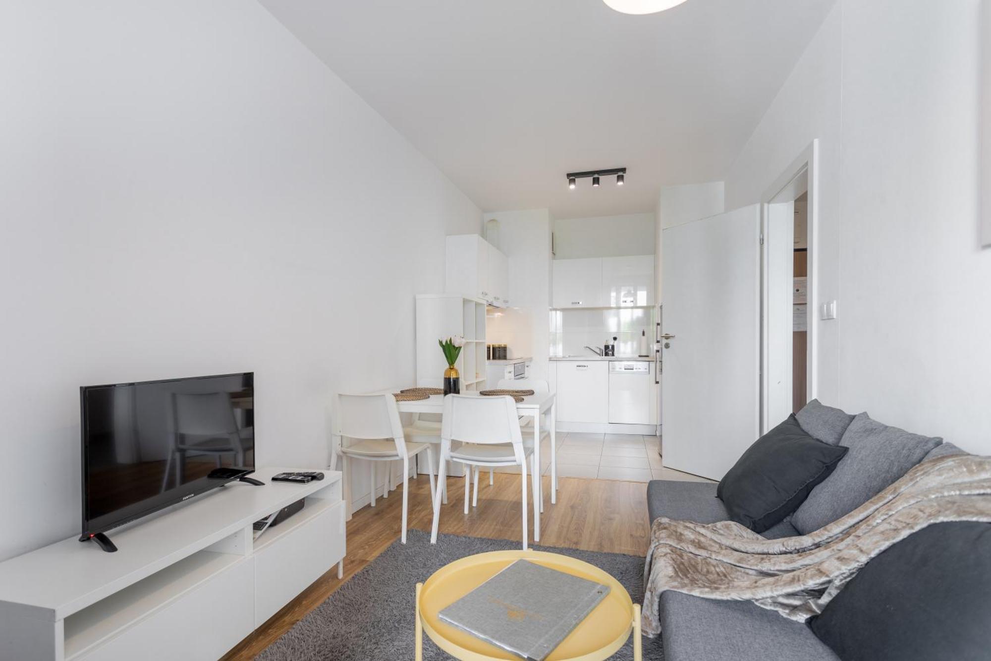 Golden Apartments Warsaw - Big And Bright Stylish Apartments - City Center - Pereca Exterior photo