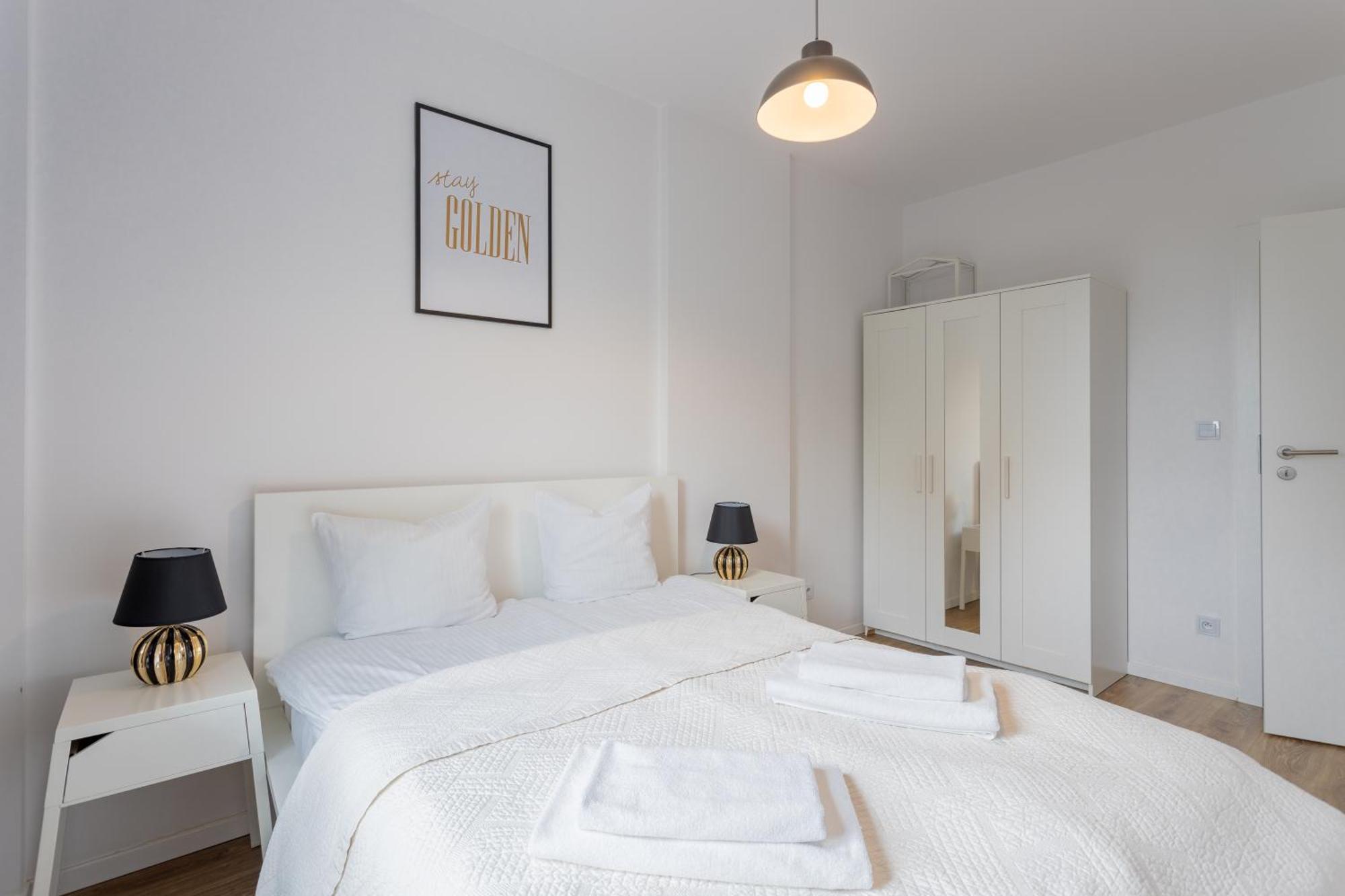 Golden Apartments Warsaw - Big And Bright Stylish Apartments - City Center - Pereca Exterior photo