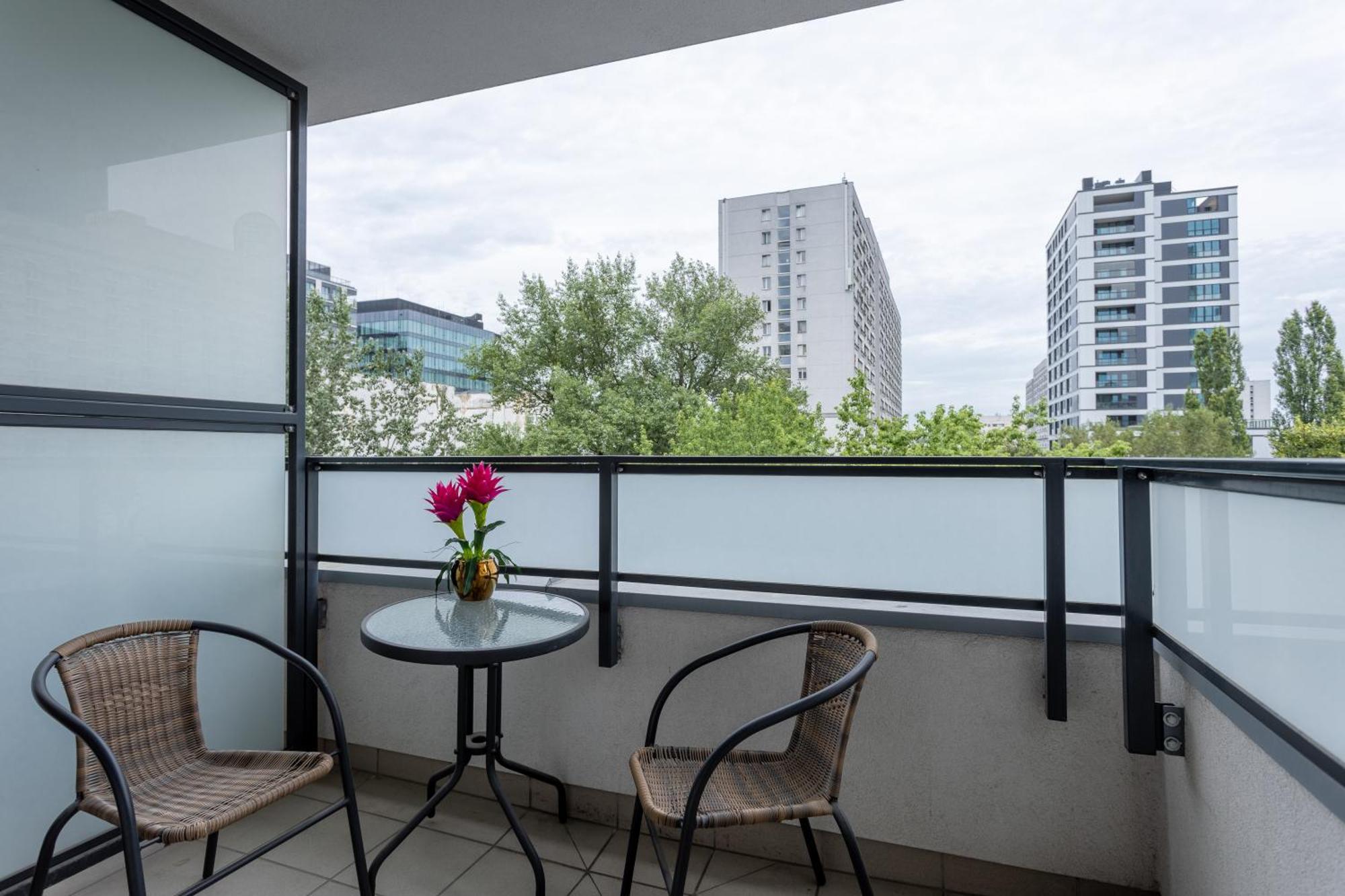 Golden Apartments Warsaw - Big And Bright Stylish Apartments - City Center - Pereca Exterior photo